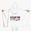 Youth hooded towel