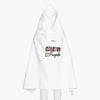Youth hooded towel