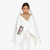Youth hooded towel