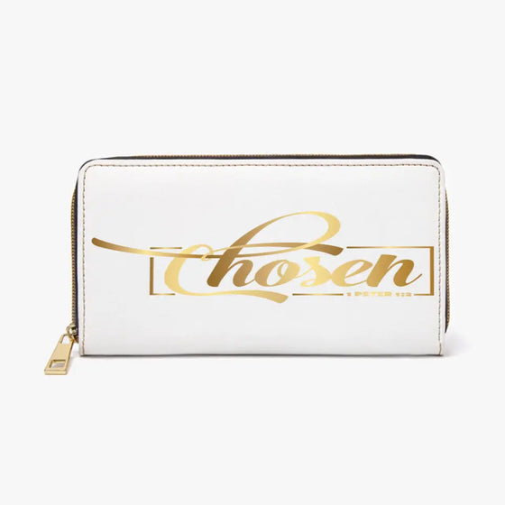 Zipper Wallet