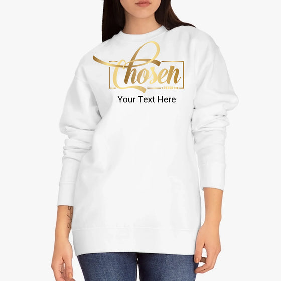 Personalized Sweatshirt
