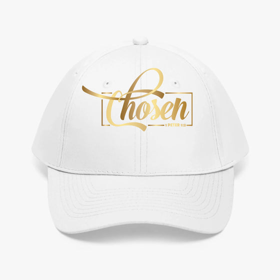 Personalized Unisex Chosen Cap