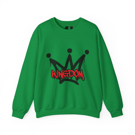 KINGDOM Unisex Heavy Blend™ Crewneck Sweatshirt