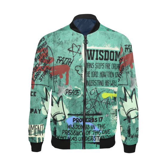 WISDOM WINDBREAKER