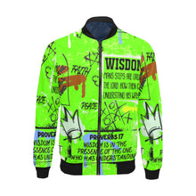  WISDOM WINDBREAKER