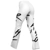 Graffiti Flare Leggings