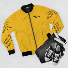  Micah 7:8 Bomber Jacket