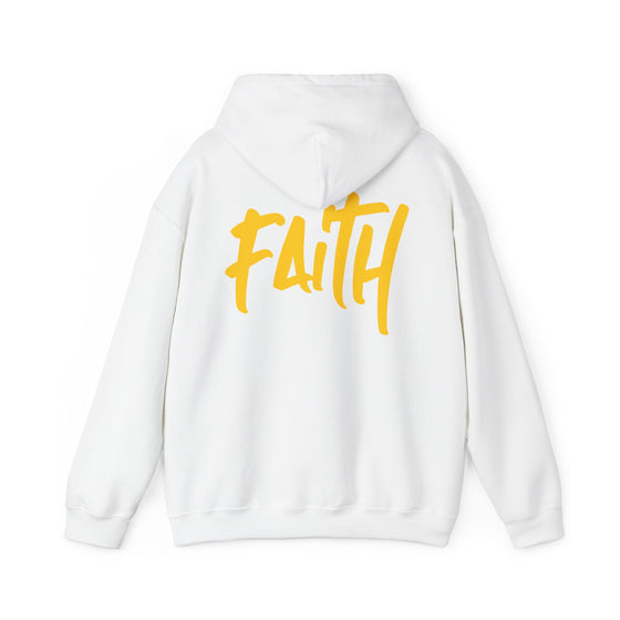 Unisex Heavy Blend™  FAITH Hooded Sweatshirt