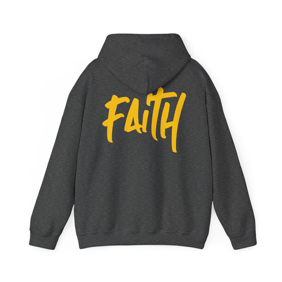 Unisex Heavy Blend™  FAITH Hooded Sweatshirt