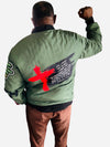 FRATERNITY OF FAITH WINDBREAKER