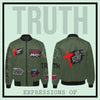 FRATERNITY OF FAITH WINDBREAKER