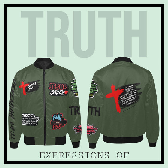 FRATERNITY OF FAITH WINDBREAKER