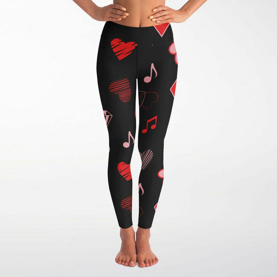 Yoga Leggings -