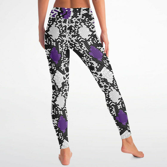 Python Yoga Leggings