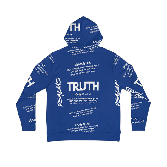 Psalms Mens Hoodie All Over Prints
