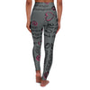 fruit of the spirit High Waisted Yoga Leggings