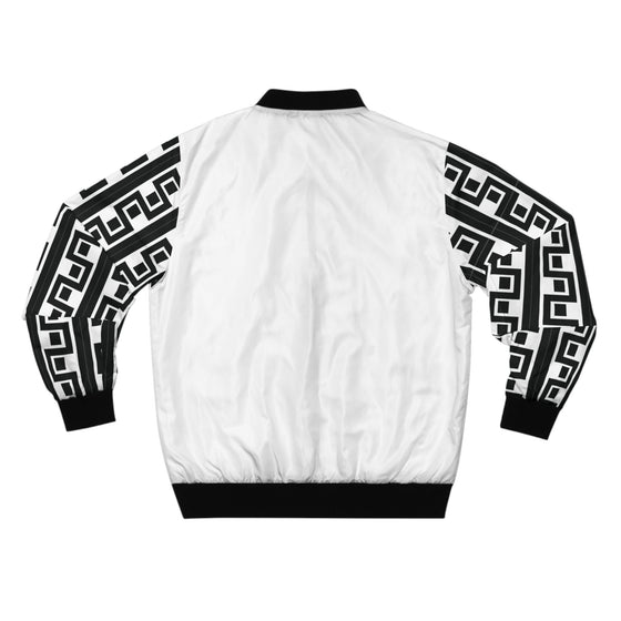 Men's Bomber Jacket