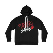  Jesus saves Hoodie