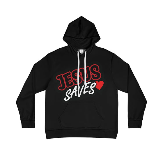 Jesus saves Hoodie