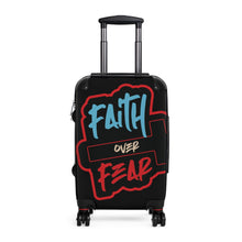  Faith over Fear Suitcase