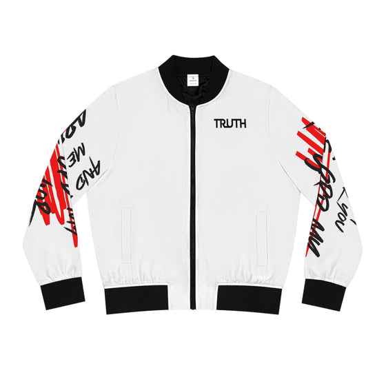 Psalms 25 Bomber Jacket