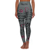 fruit of the spirit High Waisted Yoga Leggings