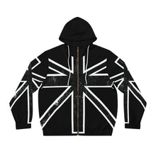  Christ Like Unisex Zip up Hoodie