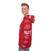 Psalms Mens Hoodie All Over Prints