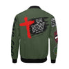 FRATERNITY OF FAITH WINDBREAKER