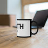 Truth Be Told 11Oz Black Mug