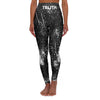 Crossing Paths High Waisted Yoga Leggings