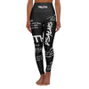 Psalms 25 High Waisted Yoga Leggings Xs All Over Prints