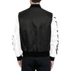 Proverbs Puff Bomber Jacket