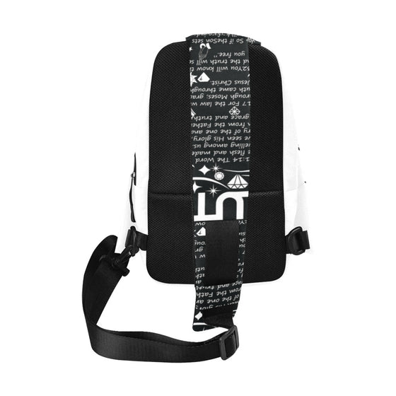 Freedom cross bag Chest Bag
