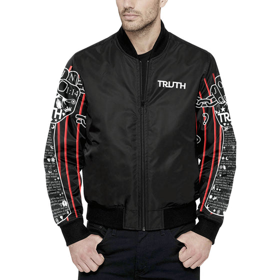 TRUTH & FREEDOM PUFF BOMBER