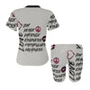 Women's Fruit of the Spirit Short Yoga Set