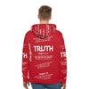 Psalms Mens Hoodie All Over Prints