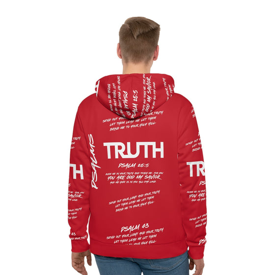 Psalms Mens Hoodie All Over Prints