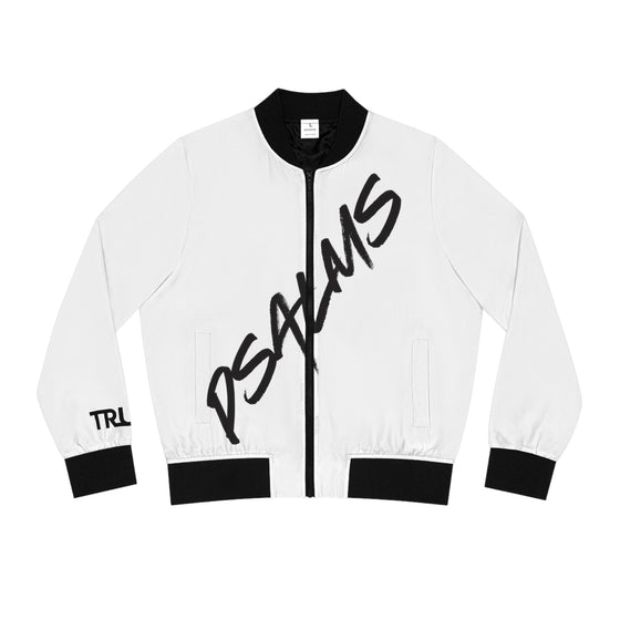 Psalms  Bomber Jacket