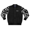 Jesus Mens Bomber Jacket All Over Prints