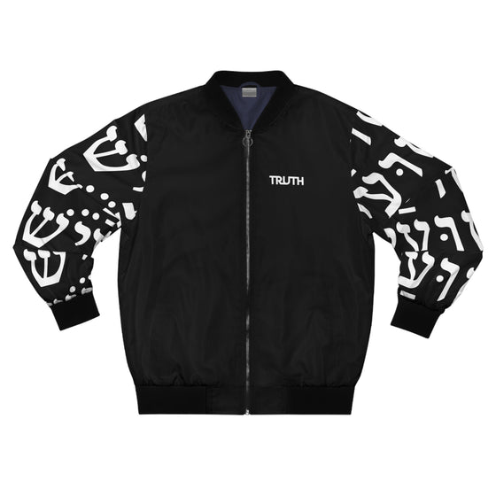 Jesus Mens Bomber Jacket All Over Prints