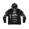 Psalms Mens Hoodie S / Seam Thread Color Automatically Matched To Design All Over Prints