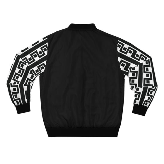 Men's Bomber Jacket