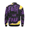 FAITH OVER FEAR WINDBREAKER