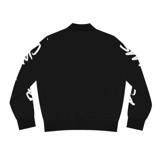 Psalms Bomber Jacket (Aop) All Over Prints