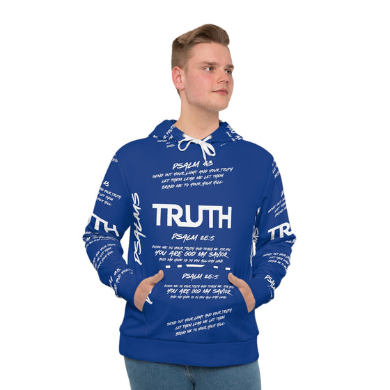 Psalms Mens Hoodie All Over Prints