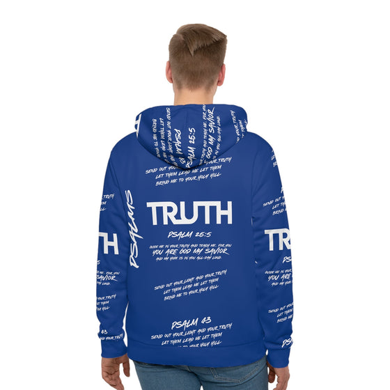 Psalms Mens Hoodie All Over Prints