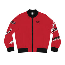  Proverbs Bomber Jacket