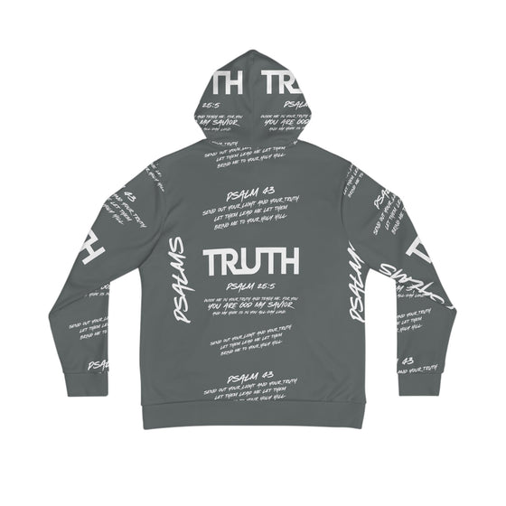 Psalms Mens Hoodie All Over Prints