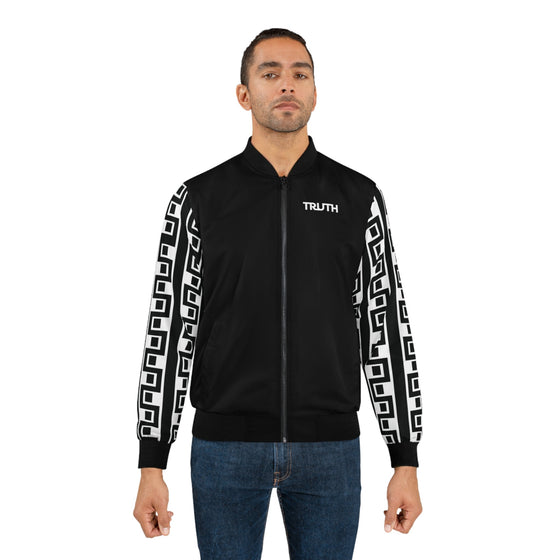 Men's Bomber Jacket